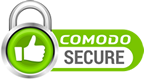 SSL Secured By Comodo