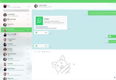 WhatsApp y Microsoft: una versión mejorada de WhatsApp para Windows